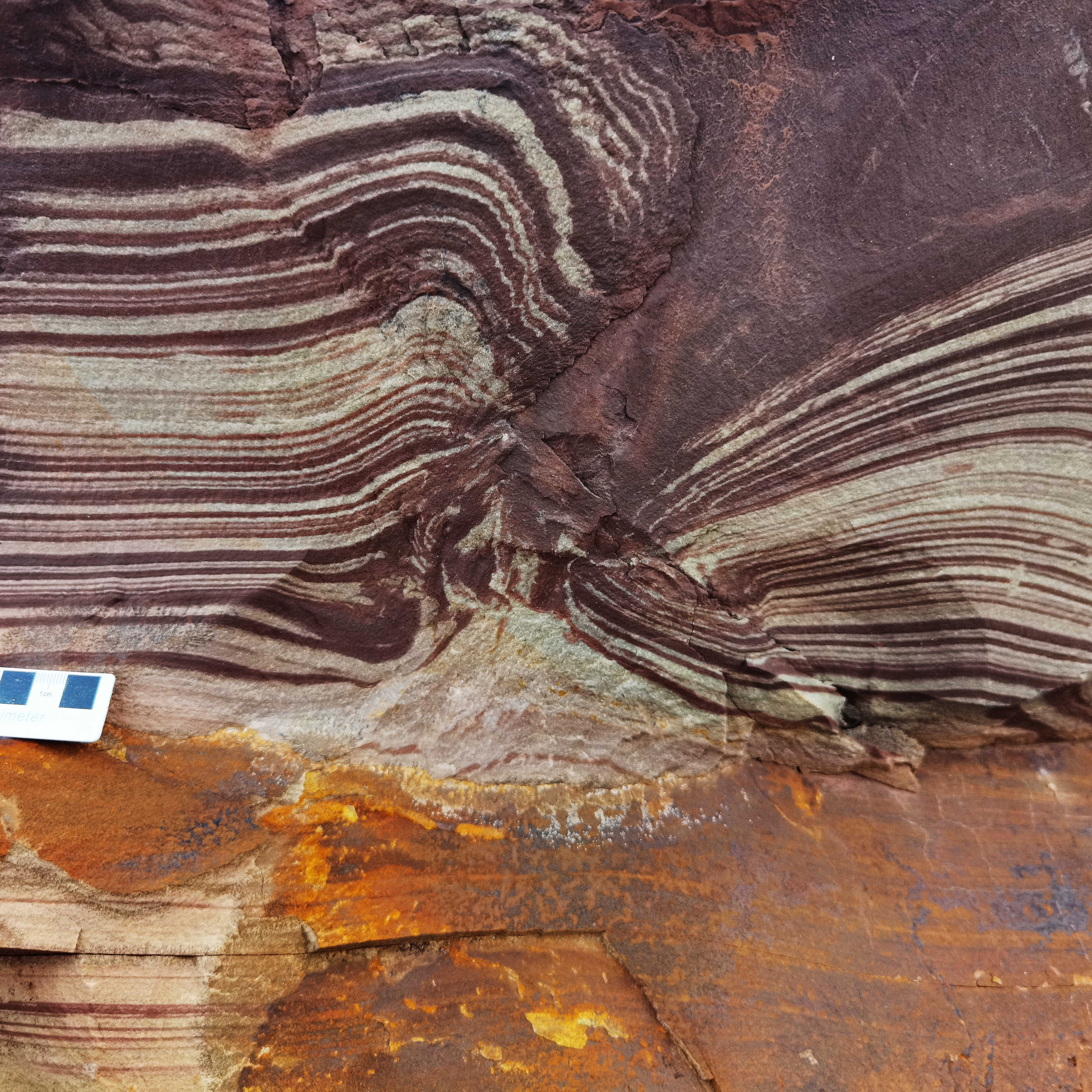 2 来自东兴侏罗纪恐龙世界的液化脉—火焰状构造(正方形构图 1).jpg