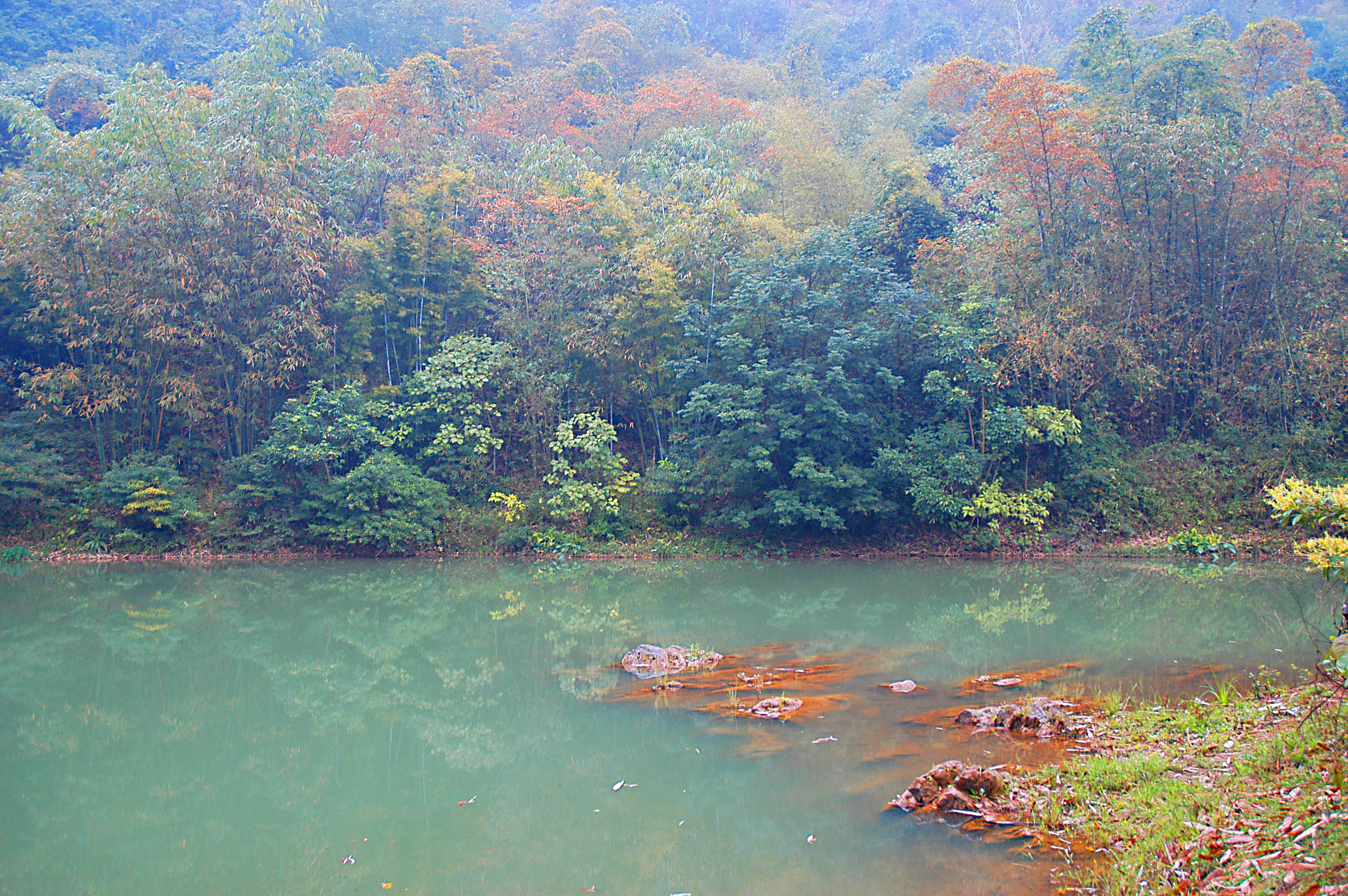 南宁市凤凰谷景区