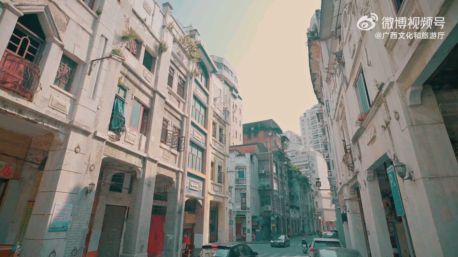 “梧”限精彩，尽在梧州