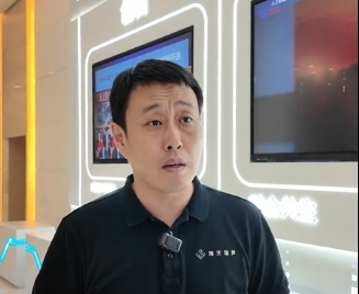 北京海天瑞声科技股份有限公司首席专家：广西在人工智能领域具有独特的优势和发展潜力