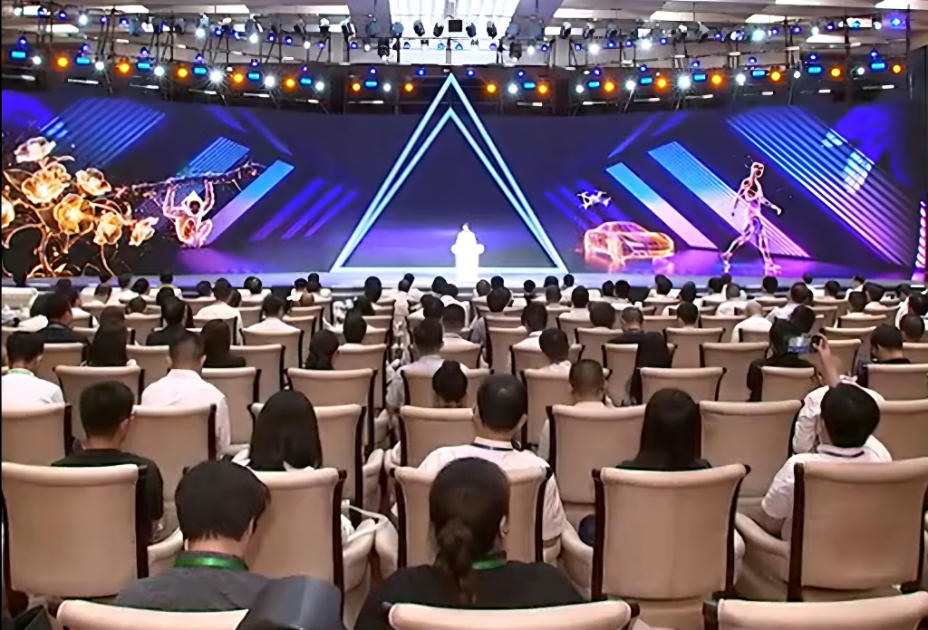 陈刚：鼓励东盟企业与中国企业联合组队参赛让人工智能更多惠及东盟各国