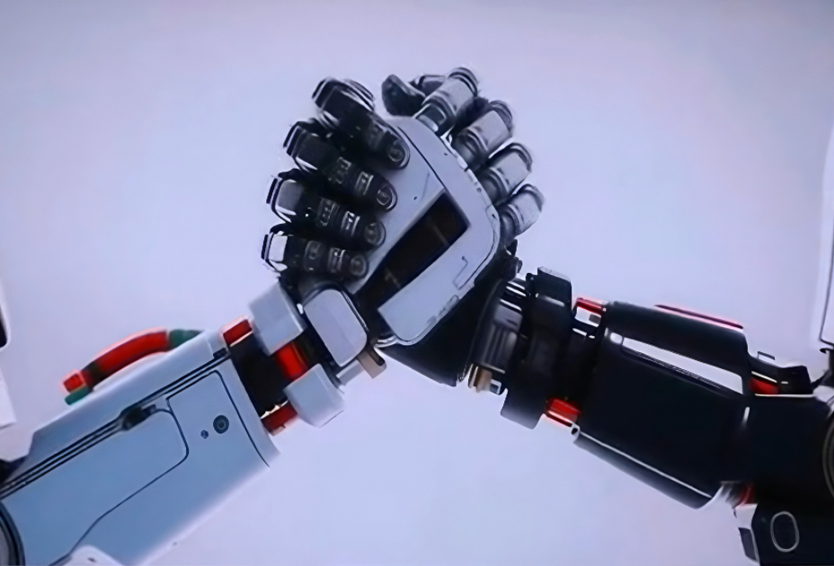 陈刚：广西举办“AI超级联赛”不在乎最后的成果多轰动 只为民众赶上这个时代