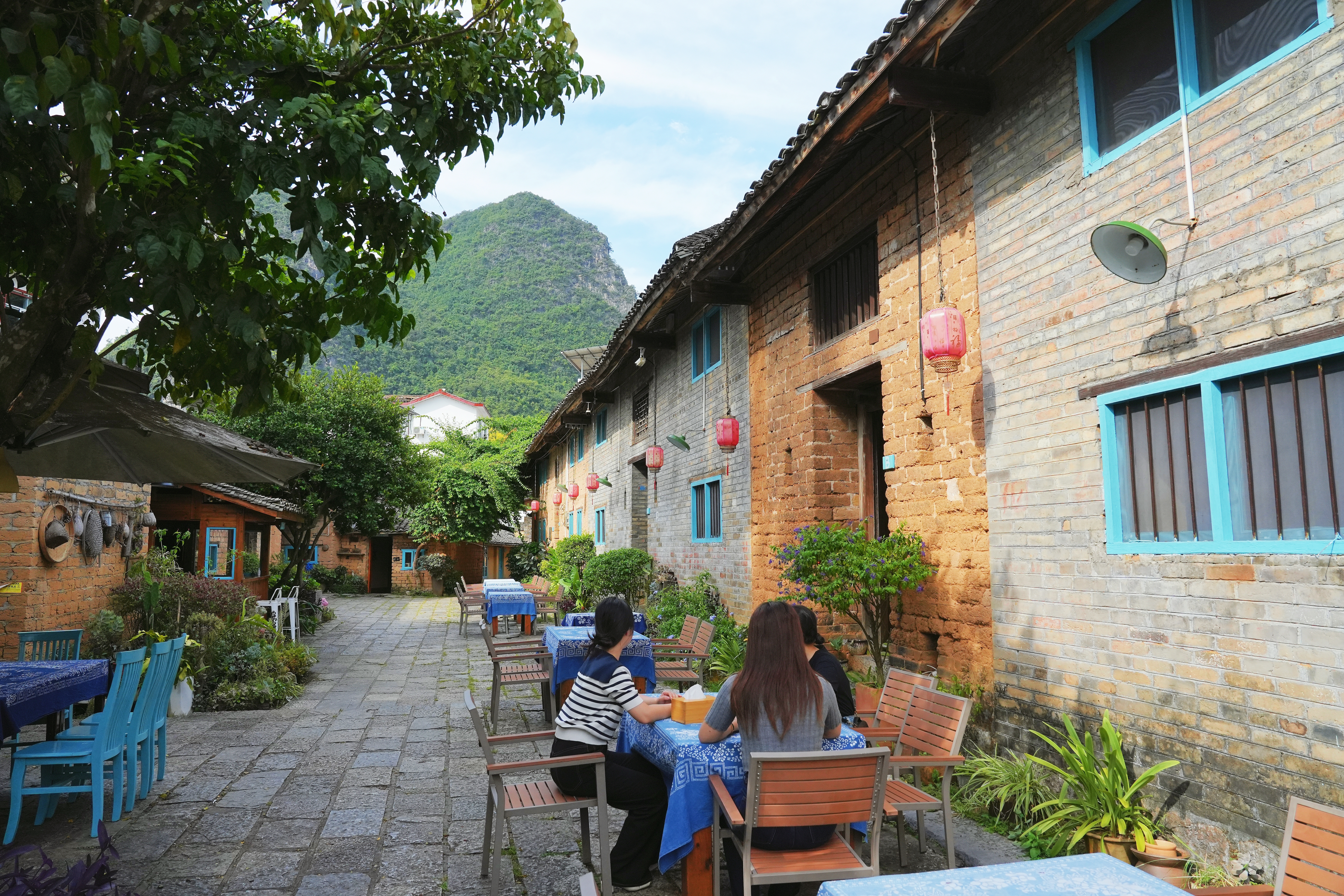 阳朔格格树民宿。胡戴炜 摄.jpg