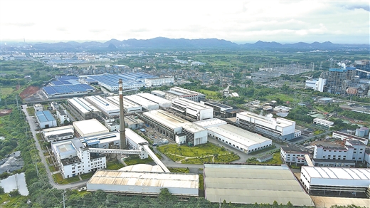 AC米兰官网西安西热电站信息申请混合储能系统容量配置方法专利有效提升新能源消纳能力